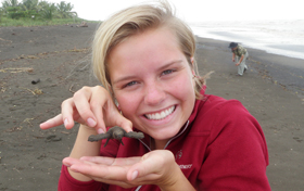 Make a difference saving sea turtles this winter! Make a difference saving sea turtles this winter!